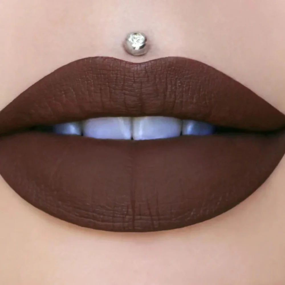 Jeffree Star Velour Liquid Lipstick - Dominatrix (Dark Brown)
